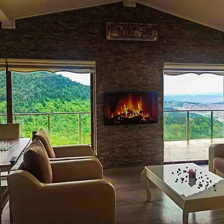 Unique View, Cozy Attic - Roof *