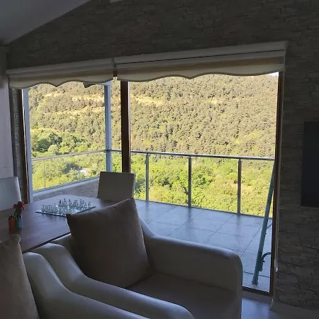 Unique View, Cozy Attic - Roof 公寓