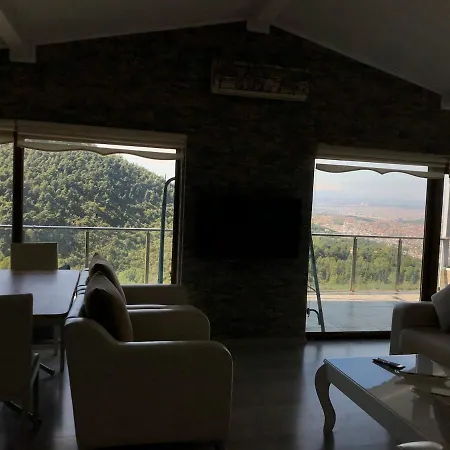 Unique View, Cozy Attic - Roof Bursa