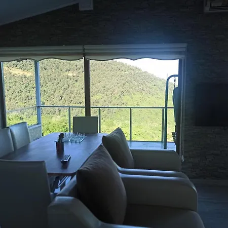 公寓 Unique View, Cozy Attic - Roof