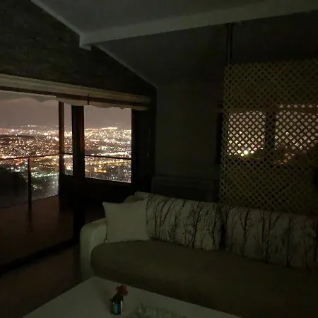 公寓 Unique View, Cozy Attic - Roof *