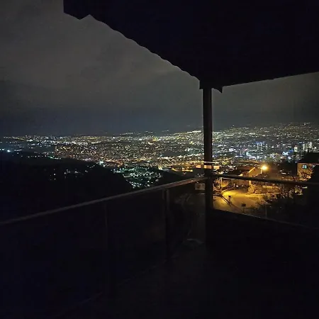 Unique View, Cozy Attic - Roof *