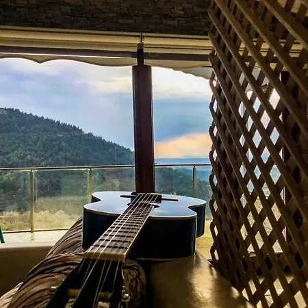 Apartman Unique View, Cozy Attic - Roof