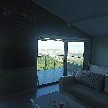 Unique View, Cozy Attic - Roof