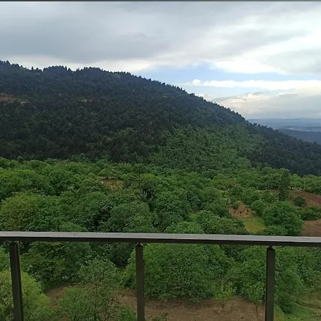 Unique View, Cozy Attic - Roof 伯萨