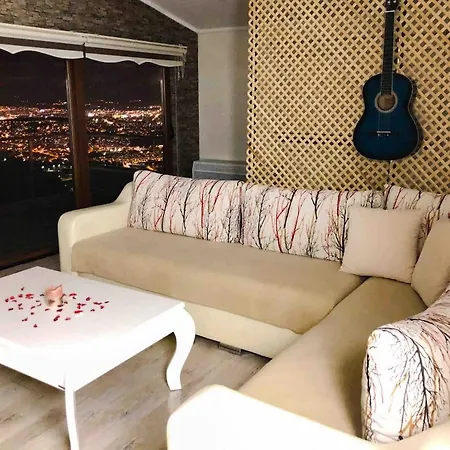 Unique View, Cozy Attic - Roof 公寓 *