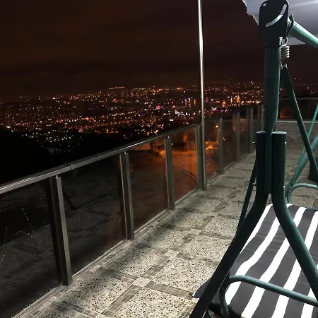 Apartman Unique View, Cozy Attic - Roof Bursa