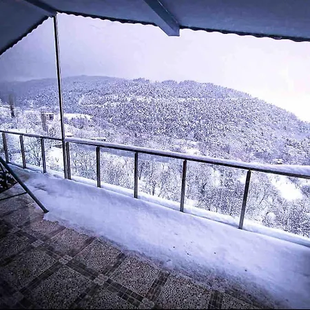 Unique View, Cozy Attic - Roof Bursa