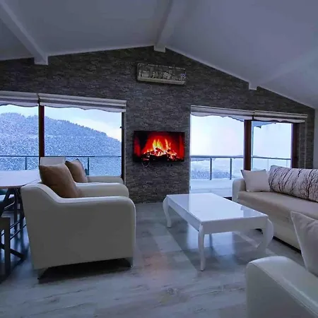 Unique View, Cozy Attic - Roof * Bursa