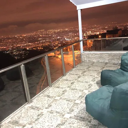 Unique View, Cozy Attic - Roof Apartman *