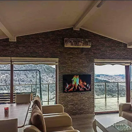 Apartman Unique View, Cozy Attic - Roof Bursa