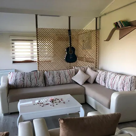 Unique View, Cozy Attic - Roof Apartman Bursa