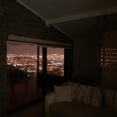 Unique View, Cozy Attic - Roof